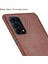 Oppo Reno5 5g/oppo Bulmak Için Şık Klasik Durumda X3 Lite Anti Scratch (Yurt Dışından) 5