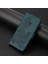 Samsung Galaxy M15 Flip Folio Kitap Için Flip Case Kart Yuvası Standı ile Pu (Yurt Dışından) 4