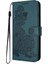 Samsung Galaxy M15 Flip Folio Kitap Için Flip Case Kart Yuvası Standı ile Pu (Yurt Dışından) 5