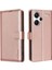 Xiaomi Redmi Not Için Flip Case 13 Pro Artı Cüzdan Manyetik Kart Tutucu Pu (Yurt Dışından) 1