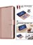 Xiaomi Redmi Not Için Flip Case 13 Pro Artı Cüzdan Manyetik Kart Tutucu Pu (Yurt Dışından) 3
