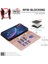Xiaomi Redmi Not Için Flip Case 13 Pro Artı Cüzdan Manyetik Kart Tutucu Pu (Yurt Dışından) 5