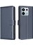 Xiaomi Redmi Not Için Flip Case 13 Pro 4g Kart Tutucu Kickstand Rfıd Pu (Yurt Dışından) 1