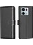 Xiaomi Redmi Not Için Flip Case 13 Pro 4g Kart Tutucu Kickstand Rfıd Pu (Yurt Dışından) 5