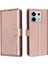 Xiaomi Redmi Not Için Flip Case 13 Pro 4g Kart Tutucu Kickstand Rfıd Pu (Yurt Dışından) 1