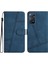 Xiaomi Redmi Not 11 Pro 4g Için Flip Case/5g Flip Folio Tam Koruma Pu (Yurt Dışından) 5