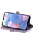 Samsung Galaxy A30S Flip Kapak Için Flip Case Basit Iş Cüzdan Kılıf (Yurt Dışından) 5