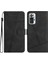 Xiaomi Redmi Not 10 Pro Için Flip Case Kart Yuvaları Tutucu Manyetik Bilek Pu (Yurt Dışından) 5