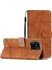 Xiaomi Redmi 10C Bilek Kayışı Flip Case Için Flip Case Folio Tam Koruma Pu (Yurt Dışından) 5