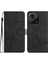 Xiaomi Redmi 9c Için Flip Case Cüzdan Pu Deri Kart Yuvaları Tutucu Manyetik (Yurt Dışından) 5