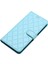 Samsung Galaxy S22 Artı Kickstand Manyetik Folio Pu Deri Için Flip Case (Yurt Dışından) 4