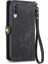 Samsung Galaxy A30S Flip Kapak Için Flip Case Basit Iş Cüzdan Kılıf (Yurt Dışından) 2