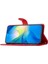 Samsung Galaxy S22 Artı Kickstand Manyetik Folio Pu Deri Için Flip Case (Yurt Dışından) 4