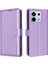 Xiaomi Poco X6 Cüzdan Rfıd Engelleme Manyetik Pu Deri Kart Için Flip Case (Yurt Dışından) 1