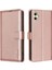 Samsung Galaxy A05 Cüzdan Pu Deri Kart Tutucu Kickstand Için Flip Case (Yurt Dışından) 5