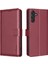 Samsung Galaxy S24 Artı Kart Tutucu Için Flip Case Kickstand Cüzdan Pu Rfıd (Yurt Dışından) 5