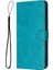Kart ile Samsung Galaxy S24 Artı Pu Deri Kickstand Için Flip Case (Yurt Dışından) 5