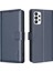 Samsung Galaxy Için Flip Case A53 5g Cüzdan Pu Deri Kart Tutucu Manyetik (Yurt Dışından) 5
