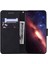 Oppo Flip 12 5g Flip Folio Kickstand Özelliği Için Flip Case Geometrik Pu (Yurt Dışından) 4