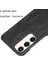 Samsung Galaxy S23 Anti Scratch Koruyucu Kapak Için Şık Klasik Kılıf (Yurt Dışından) 4