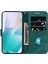 Oppo Oppo 12 Pro 5g Için Kılıf Tutucu Kapak Çevirin Folio Kabartmalı Sevimli Kaplan (Yurt Dışından) 2