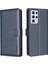 Samsung Galaxy S21 Ultra Pu Deri Manyetik Kart Tutucu Için Flip Case (Yurt Dışından) 5