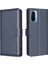 Xiaomi Redmi Için Flip Case K40/K40 Pro Manyetik Kart Tutucu Kickstand Pu (Yurt Dışından) 1