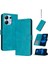 Saf ile Kart Yuvası Kickstand ile Xiaomi Redmi Not 13 4g Için Flip Case (Yurt Dışından) 1