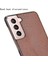 Samsung Galaxy S21 Uyumluluk Anti Scratch Için Şık Klasik Durumda (Yurt Dışından) 3