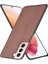 Samsung Galaxy S21 Uyumluluk Anti Scratch Için Şık Klasik Durumda (Yurt Dışından) 4
