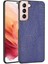 Samsung Galaxy S21 Artı Koruyucu Kapak Klasik Için Şık Klasik Kılıf (Yurt Dışından) 1