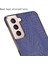 Samsung Galaxy S21 Artı Koruyucu Kapak Klasik Için Şık Klasik Kılıf (Yurt Dışından) 5