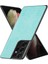 Samsung Galaxy S21 Ultra Klasik Timsah Kapak Için Şık Klasik Kılıf (Yurt Dışından) 3