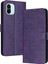 Xiaomi Redmi A1 Için Flip Case/a2 ile Saf Renk Kickstand Pu Deri (Yurt Dışından) 1