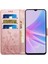 Oppo Için Filp Durumda A78/OPPO Pu Deri Kickstand Bilek Kayışı Kart Tutucu (Yurt Dışından) 3