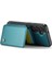 Samsung Galaxy S24 Rfıd Engelleme Manyetik Ayrılabilir Cüzdan 2 Için Kılıf (Yurt Dışından) 2