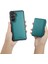 Samsung Galaxy S24 Rfıd Engelleme Manyetik Ayrılabilir Cüzdan 2 Için Kılıf (Yurt Dışından) 4