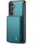 Samsung Galaxy S24 Rfıd Engelleme Manyetik Ayrılabilir Cüzdan 2 Için Kılıf (Yurt Dışından) 5
