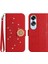 Oppo A60 4g Kart Tutucu Için Kılıf Darbeye Tpu Kabuk Flip Cüzdan Kredi (Yurt Dışından) 1