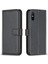 Xiaomi Redmi 9A Çok Renkli Iş Çoklu Kart Yuvası Deri Için Flip Case (Yurt Dışından) 5