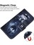 Oppo A3 Pro 5g Cüzdan Manyetik Kapatma Pu Deri Kart Için Flip Case (Yurt Dışından) 5