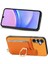 Samsung Galaxy A15 Halka Standı Tutucu Manyetik Cüzdan Magsafe Için Kılıf (Yurt Dışından) 4