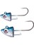 3D Sardine Jigheads 8 cm #2 2 Adet 7g 1