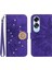 Oppo A60 4g Kart Tutucu Için Kılıf Darbeye Tpu Kabuk Flip Cüzdan Kredi (Yurt Dışından) 1