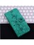 Samsung Galaxy M35 Kickstand Manyetik Kabartmalı Zambak Cüzdan Için Flip Case (Yurt Dışından) 5
