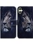Samsung Galaxy A05 Pu Deri Cüzdan Manyetik Kapatma Kartı Için Flip Case (Yurt Dışından) 1