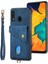 Samsung Galaxy A30/A20 Çok Fonksiyonlu Kart Yuvası Premium Deri (Yurt Dışından) 3