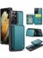 Samsung Galaxy S21 Ultra 2 Için Kılıf 1 Işlevsellik Ayrılabilir Cüzdan (Yurt Dışından) 1