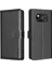 Xiaomi Poco X3 Nfc Cüzdan Manyetik Kart Tutucu Kickstand Pu Için Flip Case (Yurt Dışından) 5