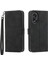 Oppo A38 4g Premium Bileklik Manyetik Kapatma Kart Yuvaları Için Flip Case (Yurt Dışından) 4